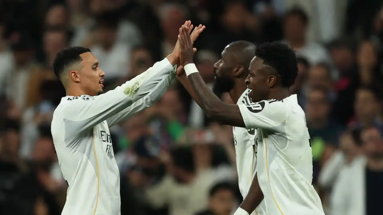 بث مباشر لقناة مباراة ريال مدريد وسيلتا فيغو واسم المعلق الصوتي للقاء